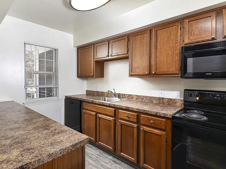 Sample Kitchen