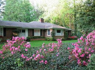 1271 Moores Mill Rd NW, Atlanta, GA 30327