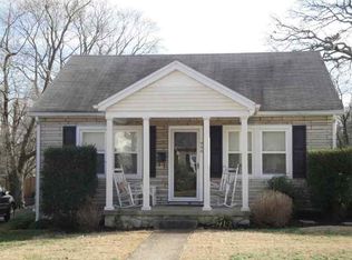 908 Josephine St, Bowling Green, KY 42101