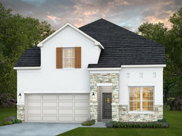 Riverdale Plan, Pulte Homes at Two Step Farm