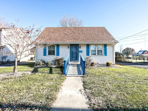 313 N Forest St, Lebanon, KY 40033