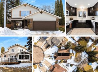 5125 37th Ave NW, Edmonton, AB T6L 1V6