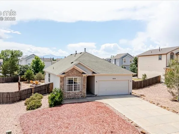 9350 Morfontaine Rd, Peyton, CO 80831