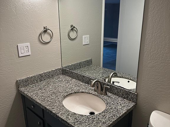 Powder Room Downstairs