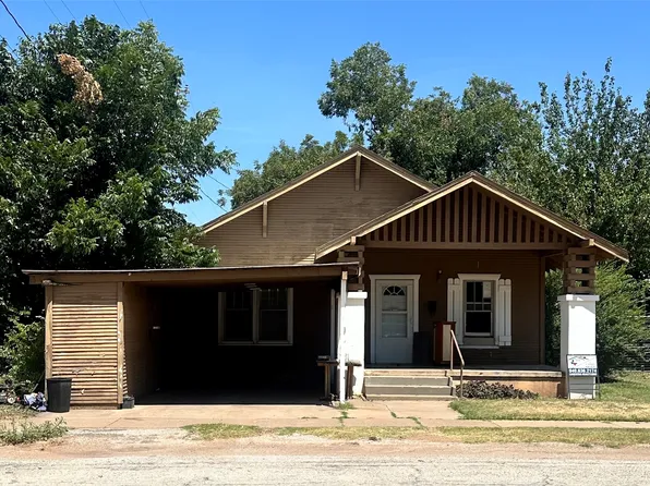 304 W Nevada St, Seymour, TX 76380
