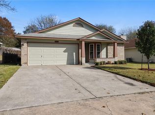 1404 Tuffit Ln, Austin, TX 78753