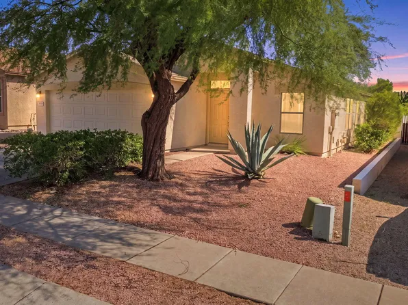10018 E Rocky Vista Dr, Tucson, AZ 85748