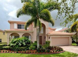 3892 Falcon Ridge Cir, Weston, FL 33331