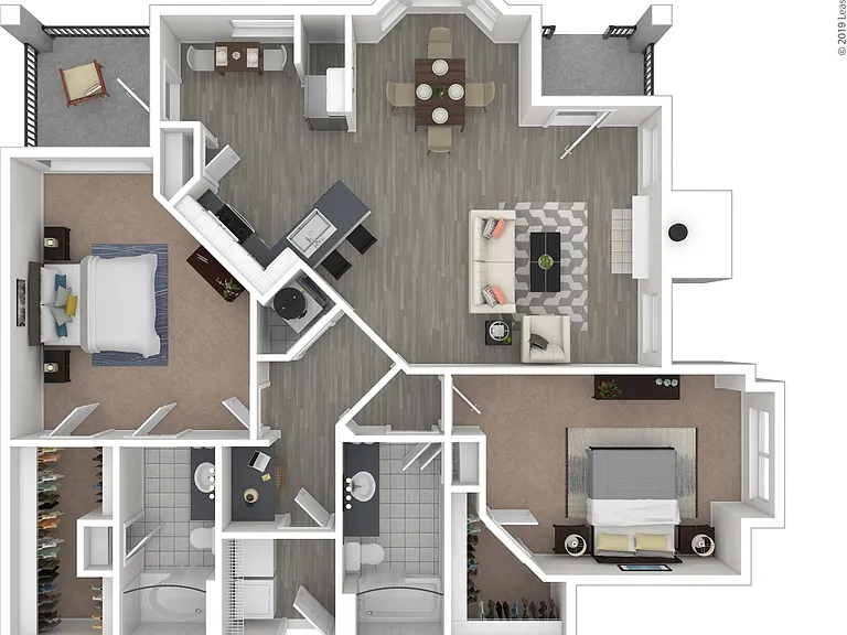 Hamptons at Woodland Pointe — Photo 39