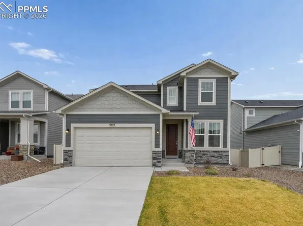 9775 Cronin St, Fountain, CO 80817