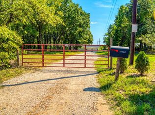 104442 S 3570th Rd, Prague, OK 74864