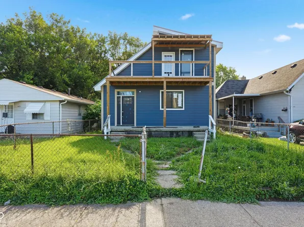 1425 Churchman Ave, Indianapolis, IN 46203