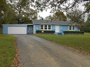 835 The Ole Barney Rd, Livingston, TX 77351