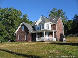 320 Dieterlen Rd, Henryville, IN 47126