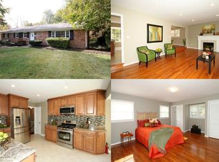 4636 Braeburn Dr, Fairfax, VA 22032