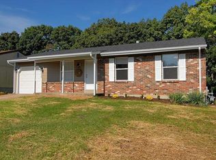 2309 Water Tower Rd, High Ridge, MO 63049