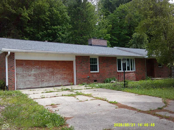7398 N Prairie Rd, Springport, IN 47386