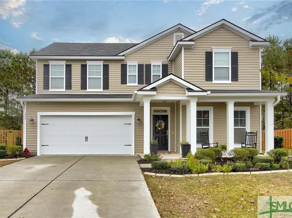 222 Willow Point Circle, Savannah, GA 31407