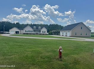 4424 Yank Road, Wilson, NC 27893