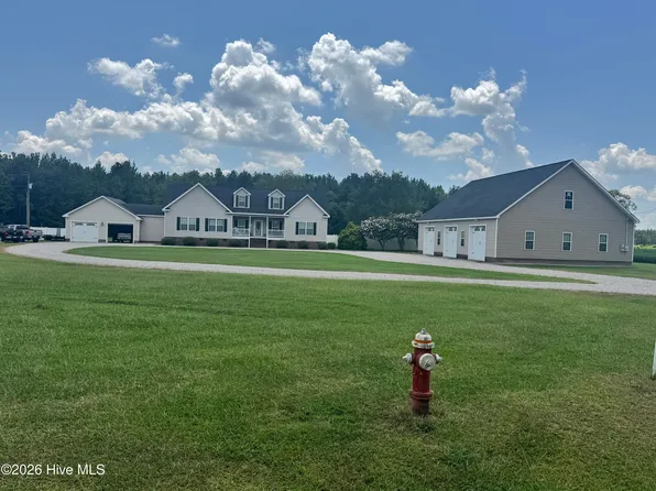 4424 Yank Road, Wilson, NC 27893
