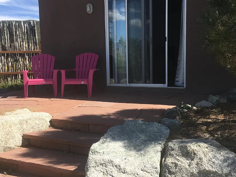 Private Patio