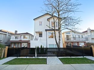 1278 E 63rd Ave #1, Vancouver, BC V5X2L4