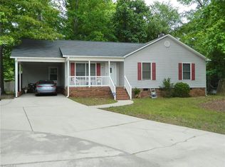 5005 Archdale Rd, Trinity, NC 27370