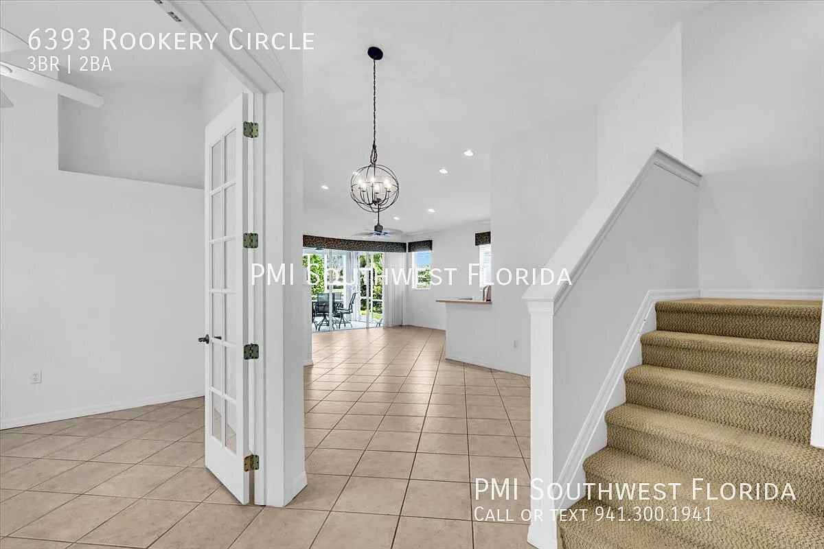 3BD / 2BA Waterfront POOL Home with Bonus Loft in Tara Preserve — Photo 3