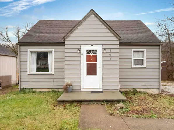 503 Gordon Rd, Mansfield, OH 44905
