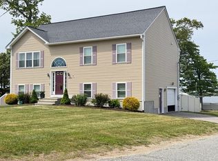 1066 Spencer St, Fall River, MA 02721