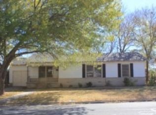 4116 Huaco Ln, Waco, TX 76710