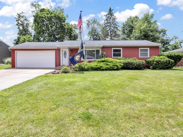 3873 Kirkwood St, Jackson, MI 49203