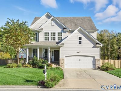 526 Carter Ct, Newport News, VA, 23603