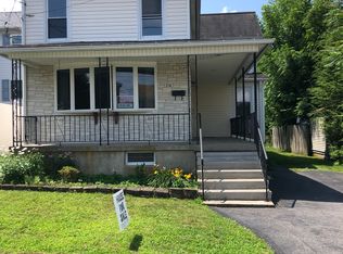216 Lackawanna Ave, Dupont, PA 18641
