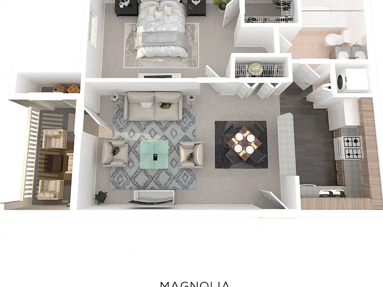 Park Laureate Apartment Homes — Photo 30