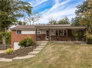 197 Rosemont Dr, Coraopolis, PA 15108