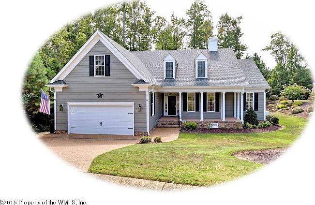 Welcome to 104 Red Berkshire in Ford's Colony, Williamsburg, VA.