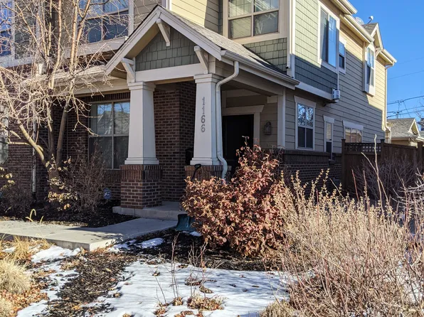 1166 S Sherman St, Denver, CO 80210