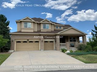 5576 Devils Head Cir, Golden, CO 80403