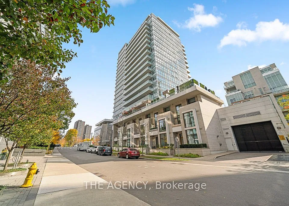 170 Avenue Rd #1806