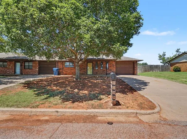 1402 Partridge Ln, Cordell, OK 73632