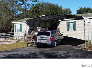 891 E Wacker St, Hernando, FL 34442