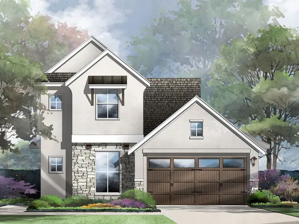 Snowshill Plan, Willis Ranch