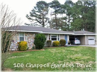 106 Chappell Gardens Dr, Elizabeth City, NC 27909