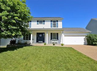 4036 Jessica Dr, Wentzville, MO 63385