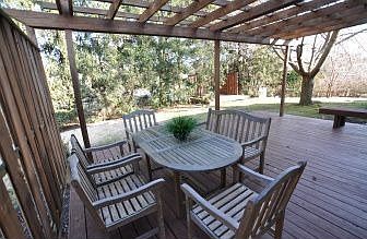 Warm weather entertaining!