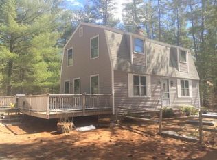 167 Mason Dr, Tamworth, NH 03886