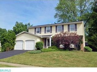 4440 Yellowhammer Dr, Westerville, OH