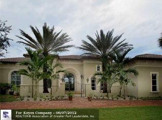 7226 NW 127th Way, Parkland, FL 33076