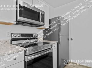 609 Hilltop Dr, Raleigh, NC 27610